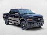 Thumbnail of 2025 Agate Black Metallic Ford F-150