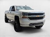 Thumbnail of 2018 Summit White Chevrolet Silverado 1500