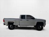 Thumbnail of 2018 Summit White Chevrolet Silverado 1500