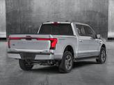 Thumbnail of 2025 Space White Metallic Ford F-150 Lightning