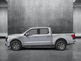 Thumbnail of 2025 Space White Metallic Ford F-150 Lightning