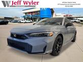 Photo of 2026 Urban Gray Pearl Honda Civic Hybrid