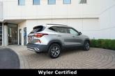 Thumbnail of 2022 Steel Gray Kia Seltos