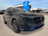Thumbnail of 2026 Crystal Bl Honda CR-V