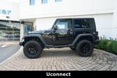 Thumbnail of 2018 Black Clearcoat Jeep Wrangler JK