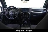 Thumbnail of 2018 Black Clearcoat Jeep Wrangler JK