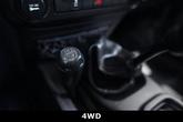 Thumbnail of 2018 Black Clearcoat Jeep Wrangler JK