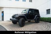 Thumbnail of 2018 Black Clearcoat Jeep Wrangler JK