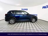 Thumbnail of 2023 Deep Crystal Blue Mica Mazda CX-5