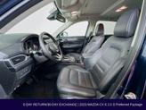 Thumbnail of 2023 Deep Crystal Blue Mica Mazda CX-5