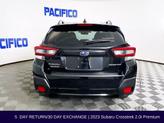 Thumbnail of 2023 Crystal Black Silica Subaru Crosstrek