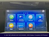 Thumbnail of 2023 Crystal Black Silica Subaru Crosstrek