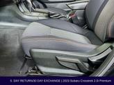 Thumbnail of 2023 Crystal Black Silica Subaru Crosstrek