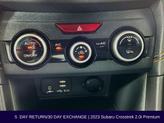 Thumbnail of 2023 Crystal Black Silica Subaru Crosstrek