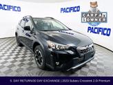 Photo of 2023 Crystal Black Silica Subaru Crosstrek
