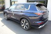 Thumbnail of 2025 Blue Mitsubishi Outlander