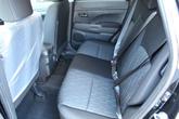 Thumbnail of 2025 Black Mitsubishi Outlander Sport