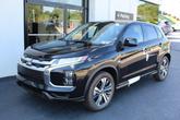 Thumbnail of 2025 Black Mitsubishi Outlander Sport