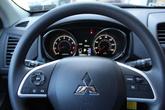 Thumbnail of 2025 Black Mitsubishi Outlander Sport