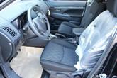 Thumbnail of 2025 Black Mitsubishi Outlander Sport