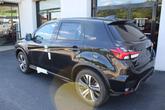Thumbnail of 2025 Black Mitsubishi Outlander Sport