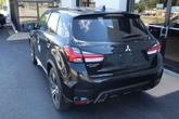 Thumbnail of 2025 Black Mitsubishi Outlander Sport