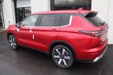 Thumbnail of 2025 Diamond Red Mitsubishi Outlander