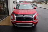 Thumbnail of 2025 Diamond Red Mitsubishi Outlander