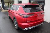 Thumbnail of 2025 Diamond Red Mitsubishi Outlander
