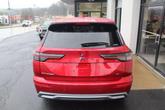 Thumbnail of 2025 Diamond Red Mitsubishi Outlander