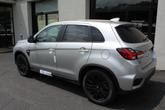 Thumbnail of 2025 Alloy Silver Metallic Mitsubishi Outlander Sport