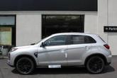 Photo of 2025 Alloy Silver Metallic Mitsubishi Outlander Sport