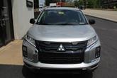Thumbnail of 2025 Alloy Silver Metallic Mitsubishi Outlander Sport