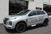 Thumbnail of 2025 Alloy Silver Metallic Mitsubishi Outlander Sport