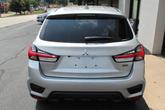 Thumbnail of 2025 Alloy Silver Metallic Mitsubishi Outlander Sport