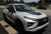 Thumbnail of 2025 White Mitsubishi Eclipse Cross
