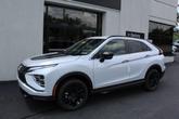 Thumbnail of 2025 White Mitsubishi Eclipse Cross