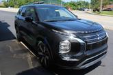 Thumbnail of 2025 Black Mitsubishi Outlander