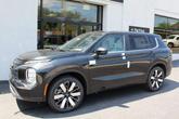 Thumbnail of 2025 Black Mitsubishi Outlander