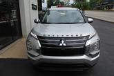 Thumbnail of 2025 Silver Mitsubishi Outlander