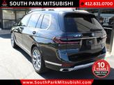 Thumbnail of 2023 Black BMW X7