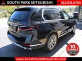 Thumbnail of 2023 Black BMW X7