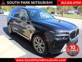 Thumbnail of 2023 Black BMW X7