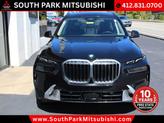 Thumbnail of 2023 Black BMW X7