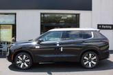 Photo of 2025 Black Mitsubishi Outlander