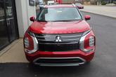 Thumbnail of 2025 Diamond Red Mitsubishi Outlander