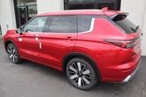 Thumbnail of 2025 Diamond Red Mitsubishi Outlander