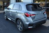 Thumbnail of 2025 Gray Mitsubishi Outlander Sport