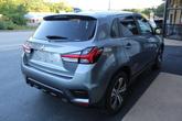 Thumbnail of 2025 Gray Mitsubishi Outlander Sport