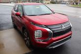 Thumbnail of 2025 Diamond Red Mitsubishi Outlander